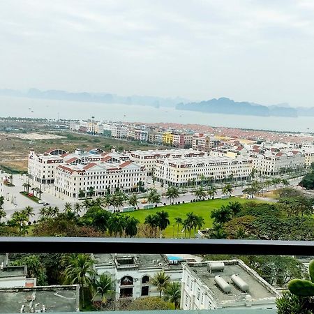 Halong Lavender Hotel 하롱 외부 사진