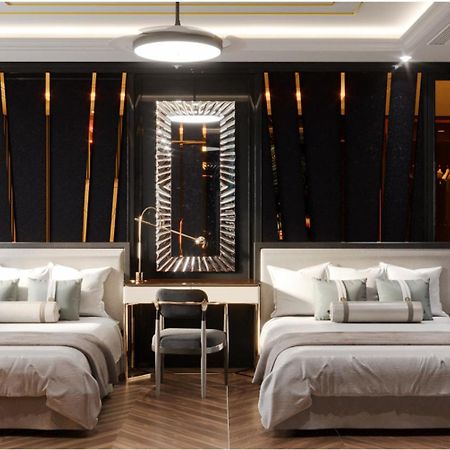 Halong Lavender Hotel 하롱 외부 사진