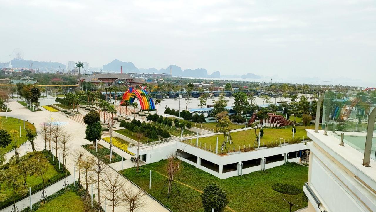 Halong Lavender Hotel 하롱 외부 사진