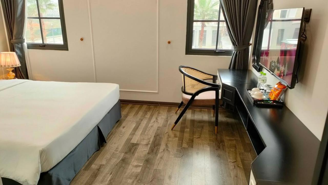Halong Lavender Hotel 하롱 외부 사진
