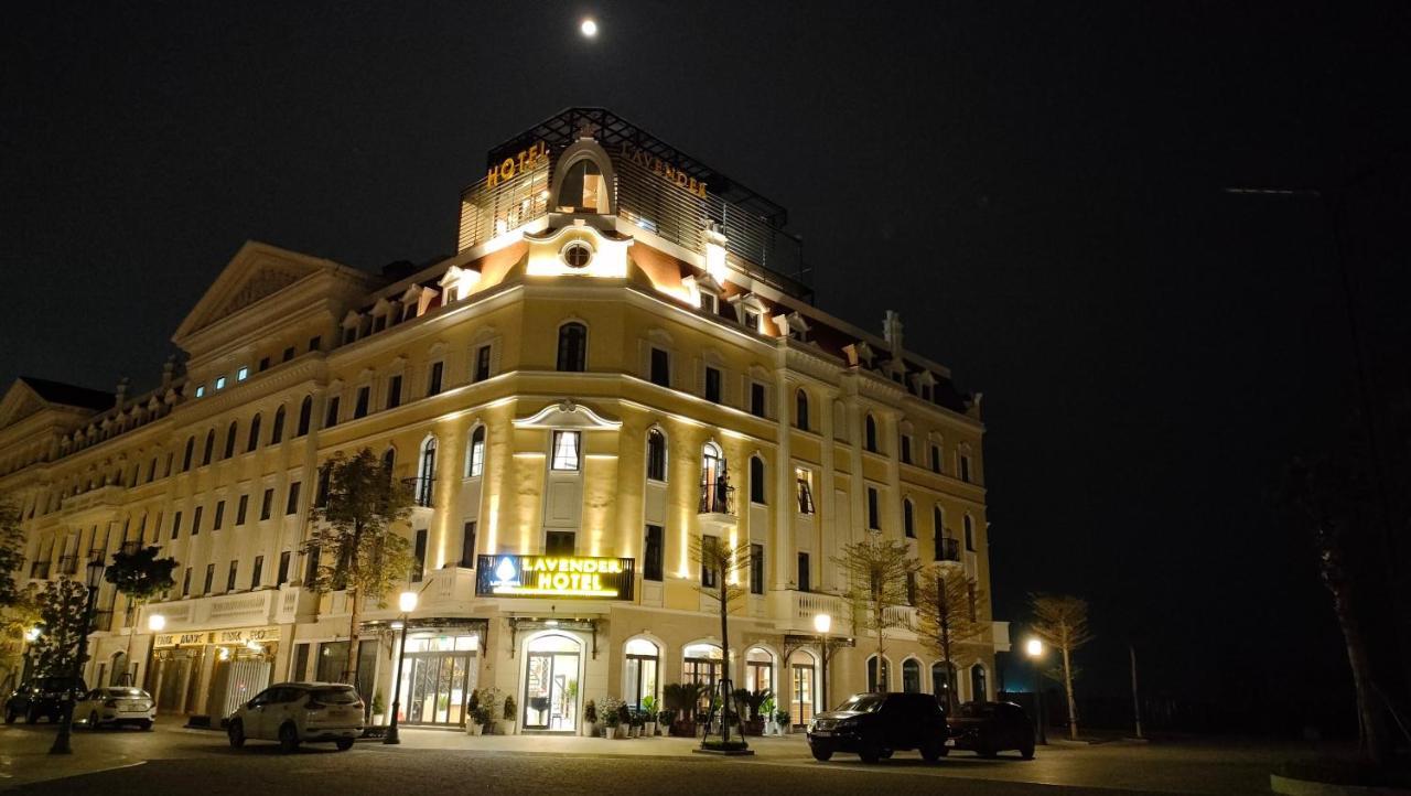 Halong Lavender Hotel 하롱 외부 사진