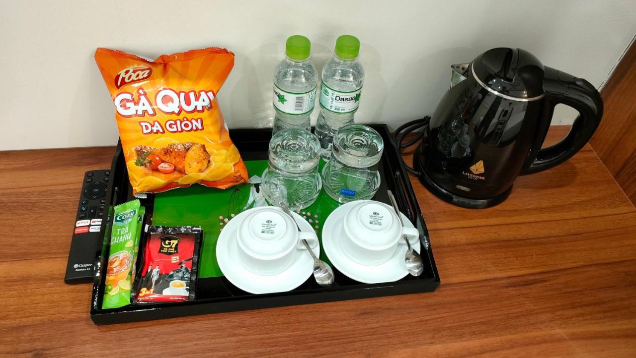 Halong Lavender Hotel 하롱 외부 사진