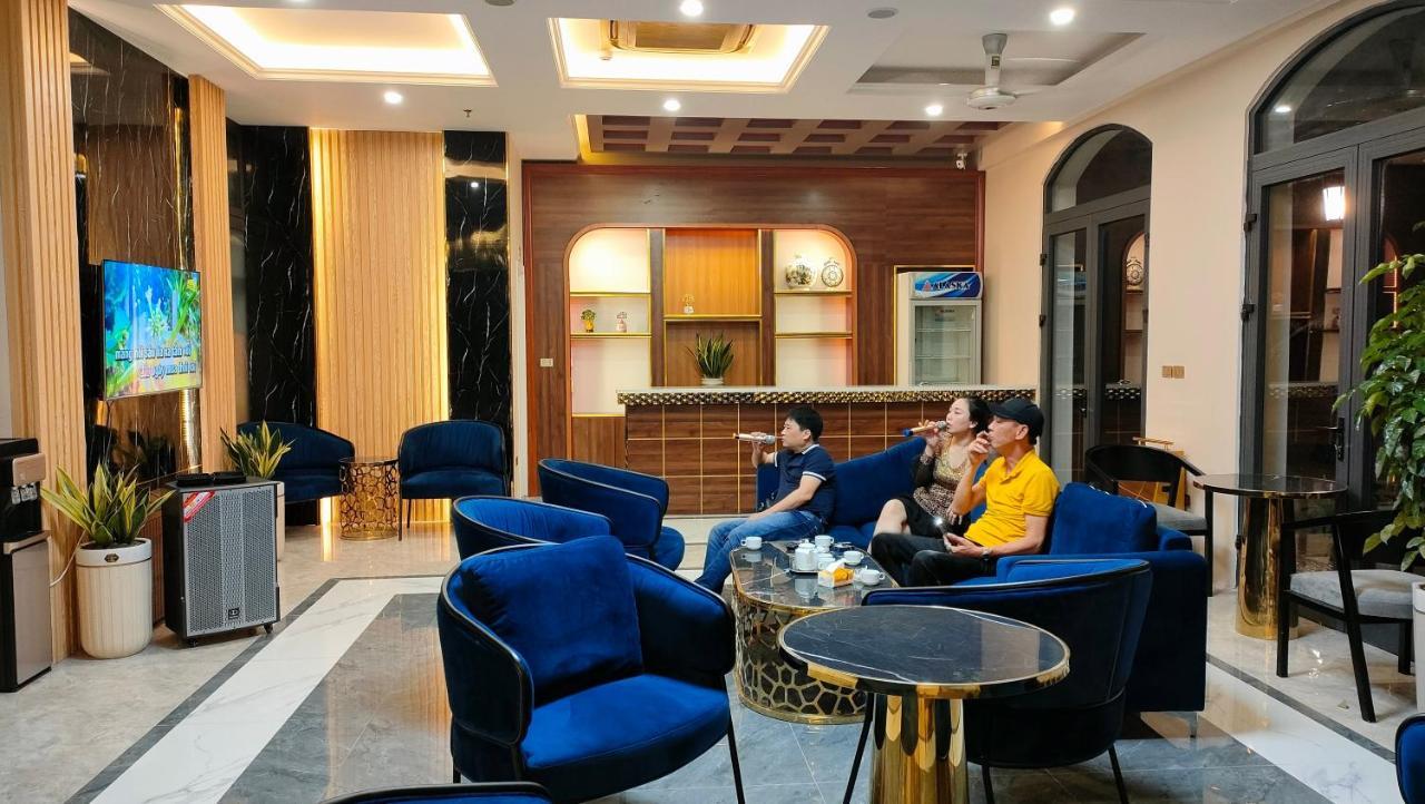 Halong Lavender Hotel 하롱 외부 사진