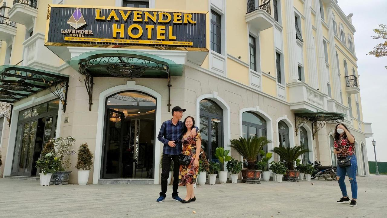 Halong Lavender Hotel 하롱 외부 사진