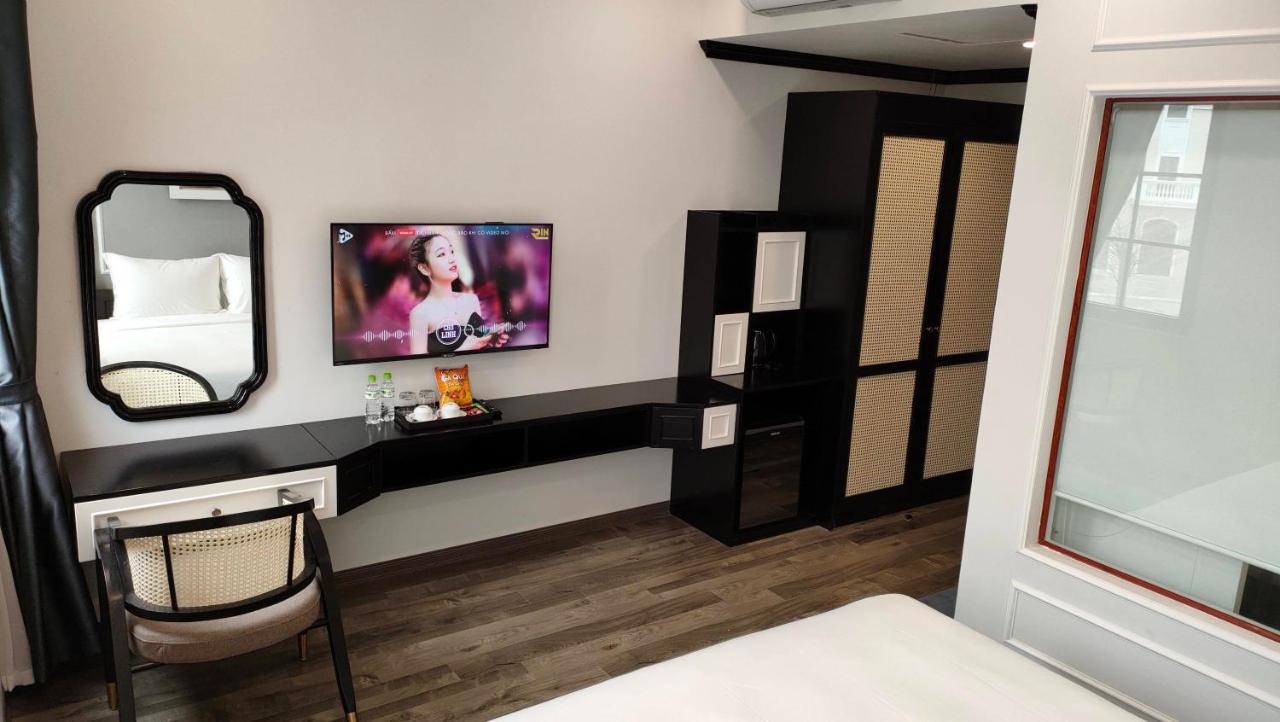 Halong Lavender Hotel 하롱 외부 사진