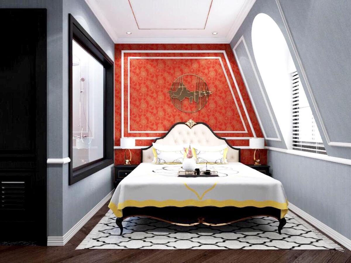 Halong Lavender Hotel 하롱 외부 사진