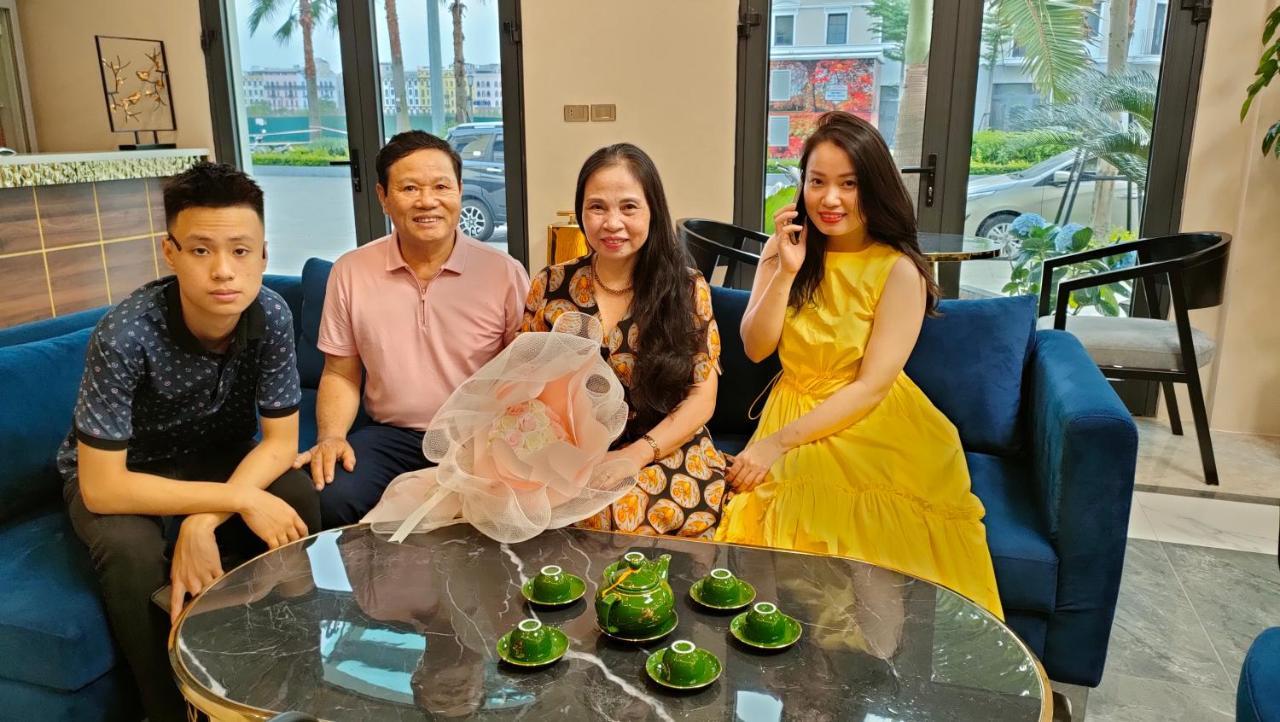 Halong Lavender Hotel 하롱 외부 사진