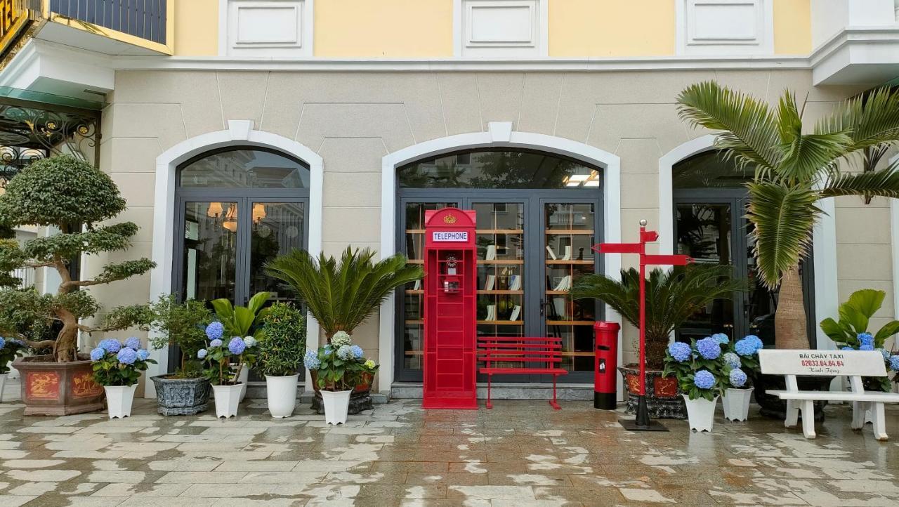 Halong Lavender Hotel 하롱 외부 사진