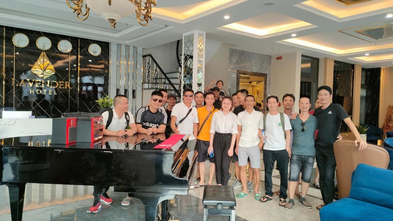 Halong Lavender Hotel 하롱 외부 사진