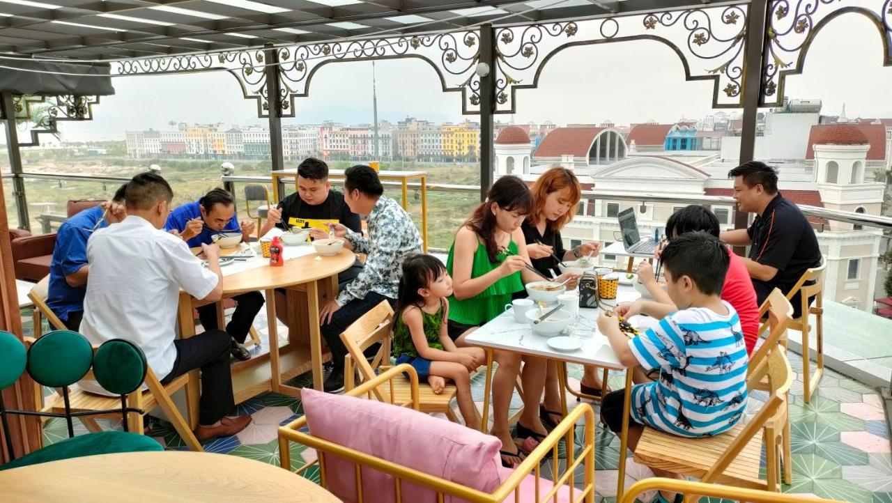 Halong Lavender Hotel 하롱 외부 사진