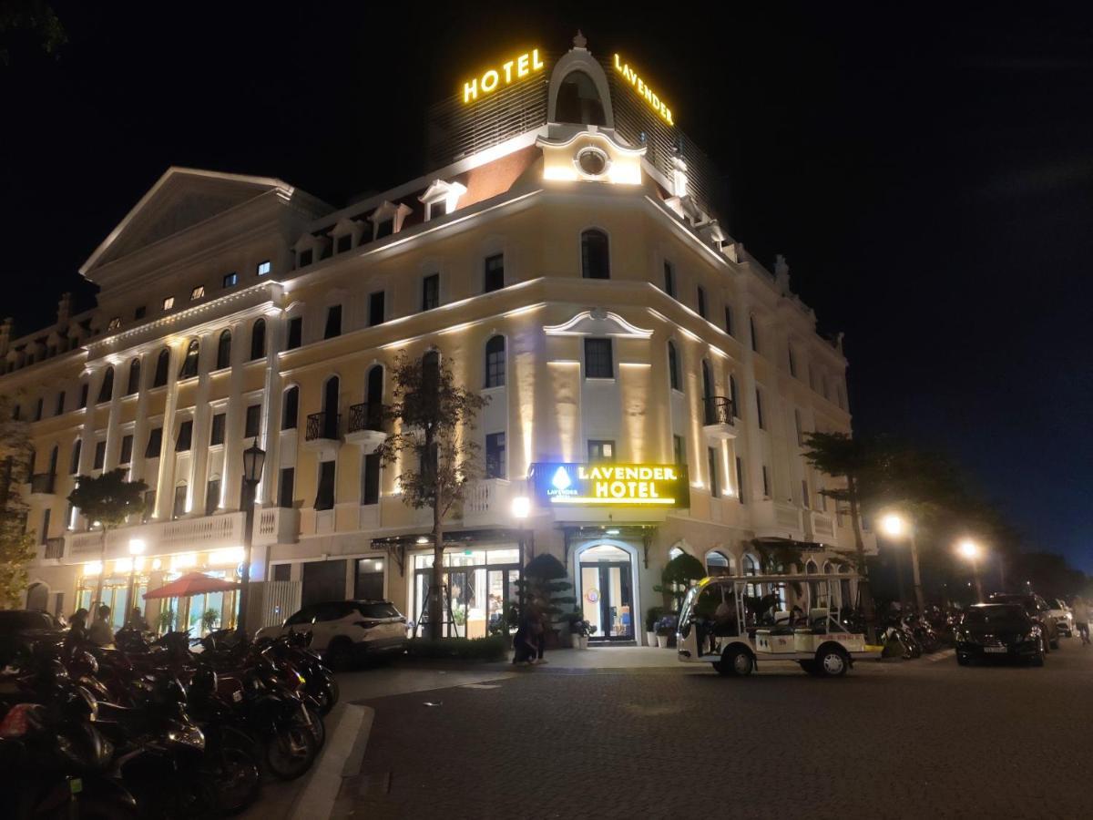Halong Lavender Hotel 하롱 외부 사진
