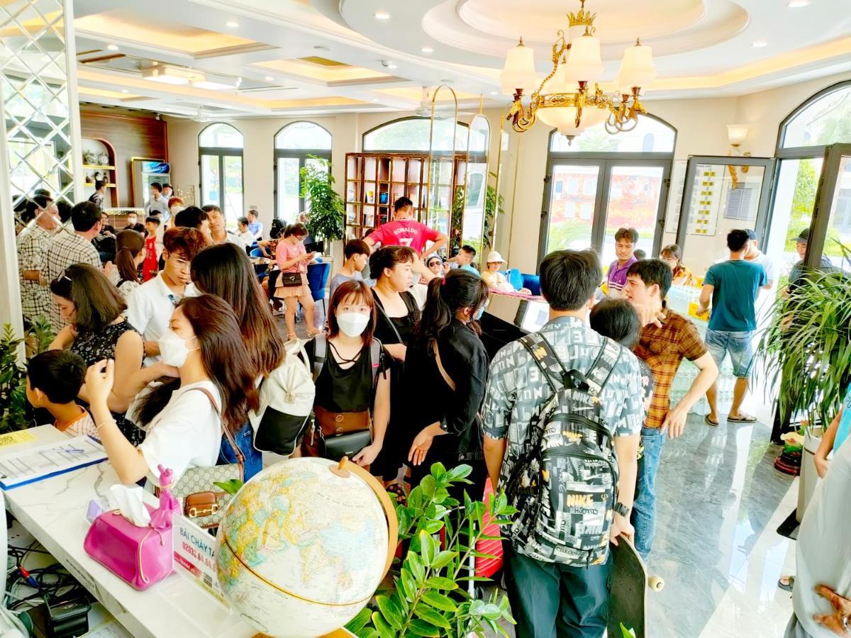 Halong Lavender Hotel 하롱 외부 사진