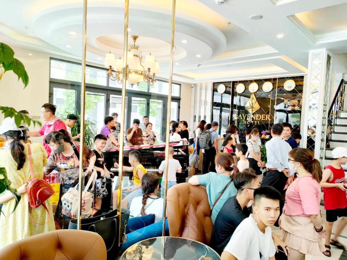 Halong Lavender Hotel 하롱 외부 사진