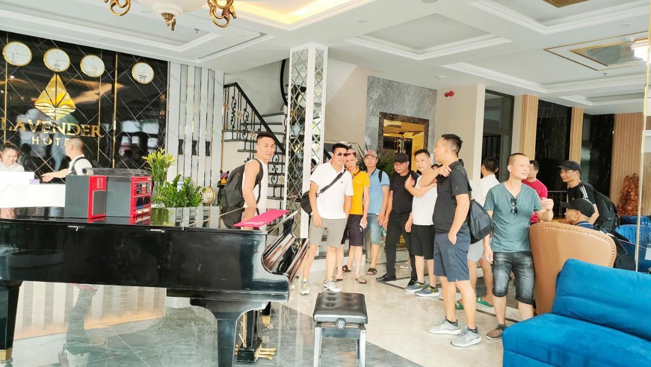 Halong Lavender Hotel 하롱 외부 사진