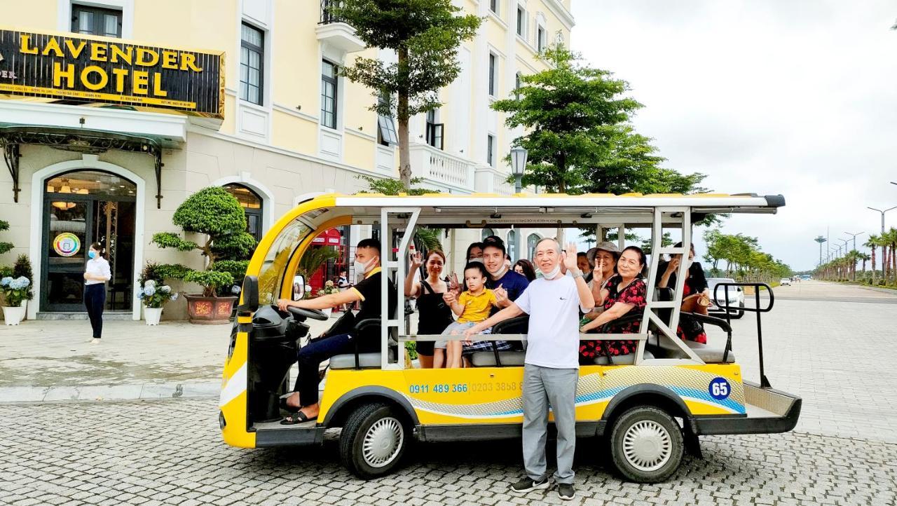 Halong Lavender Hotel 하롱 외부 사진