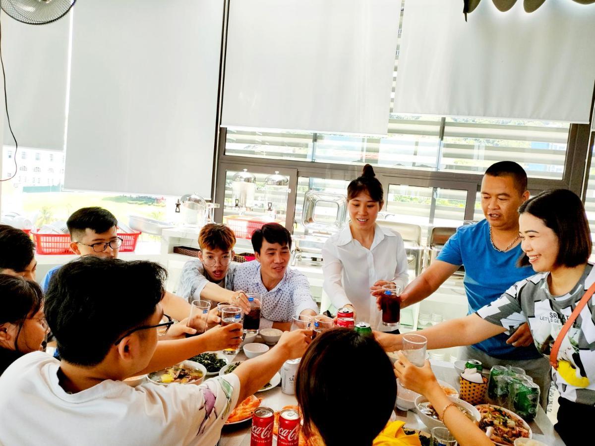 Halong Lavender Hotel 하롱 외부 사진