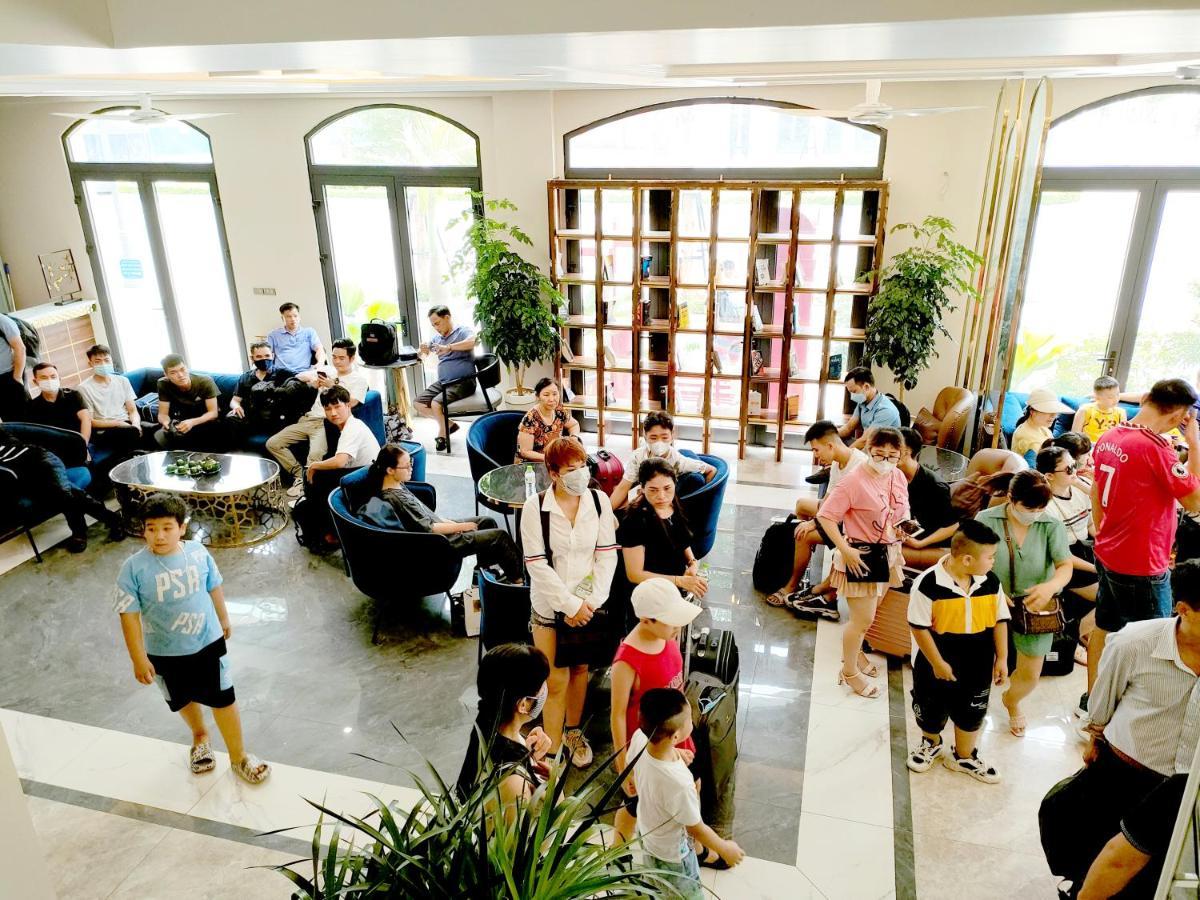 Halong Lavender Hotel 하롱 외부 사진