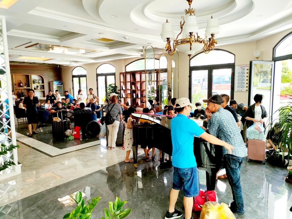 Halong Lavender Hotel 하롱 외부 사진