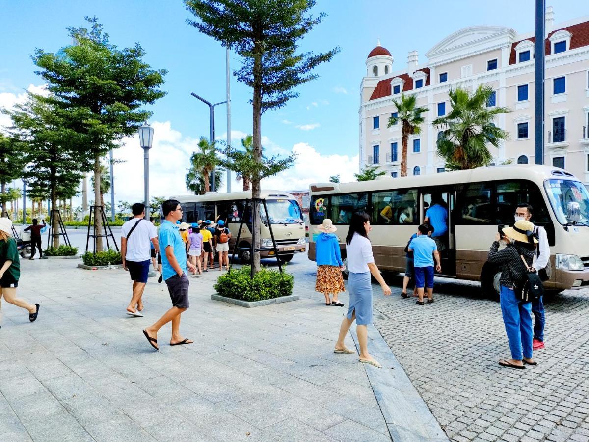 Halong Lavender Hotel 하롱 외부 사진