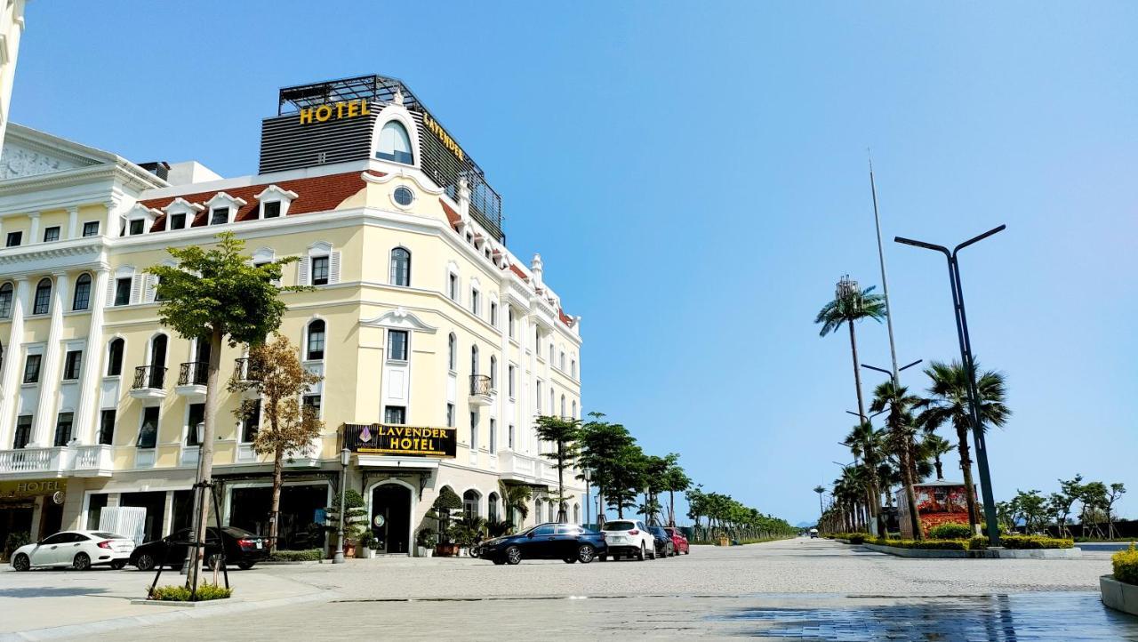 Halong Lavender Hotel 하롱 외부 사진