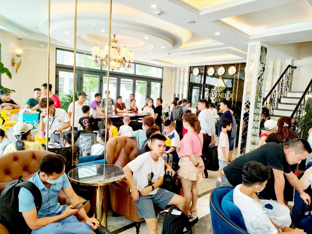 Halong Lavender Hotel 하롱 외부 사진
