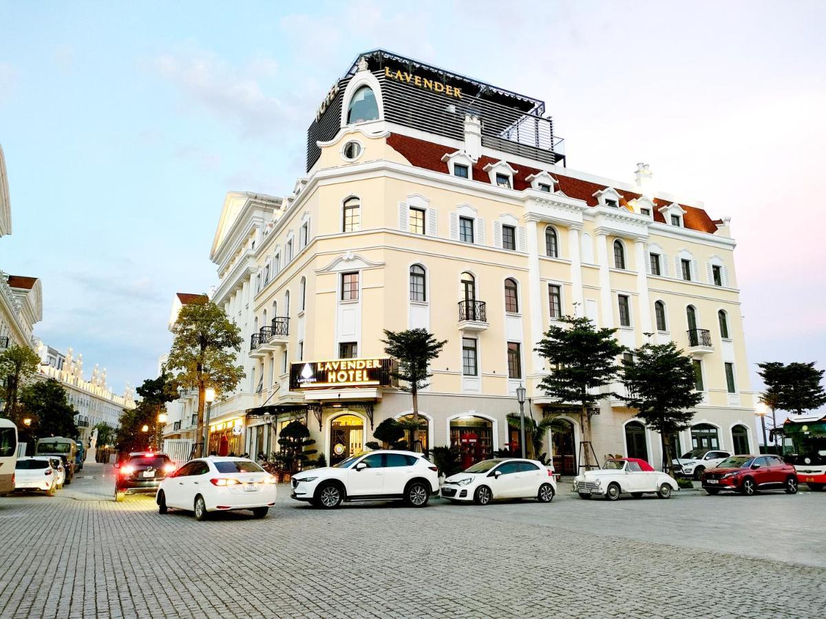 Halong Lavender Hotel 하롱 외부 사진
