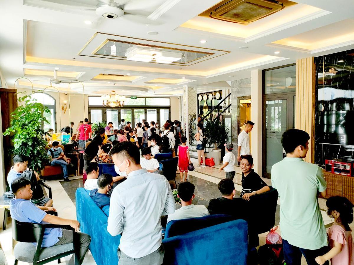 Halong Lavender Hotel 하롱 외부 사진