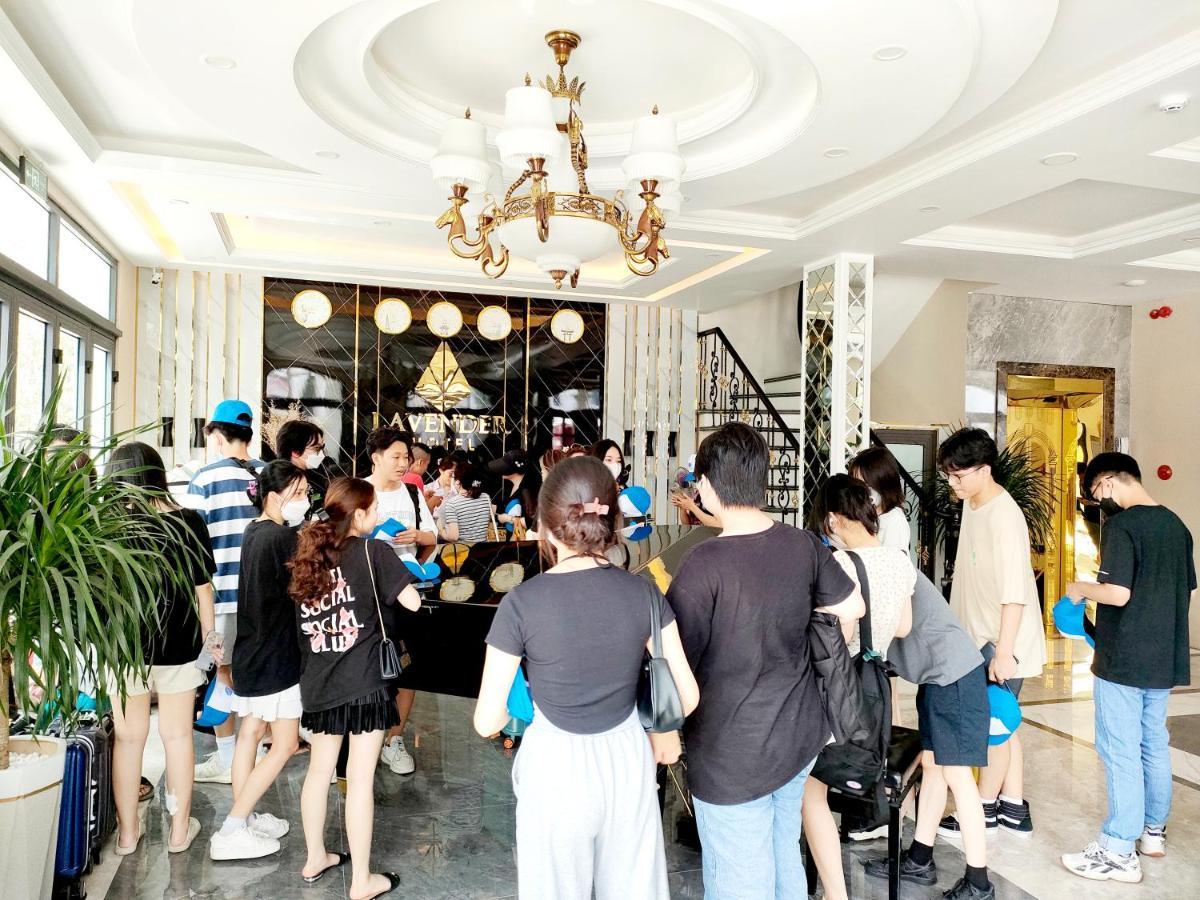 Halong Lavender Hotel 하롱 외부 사진