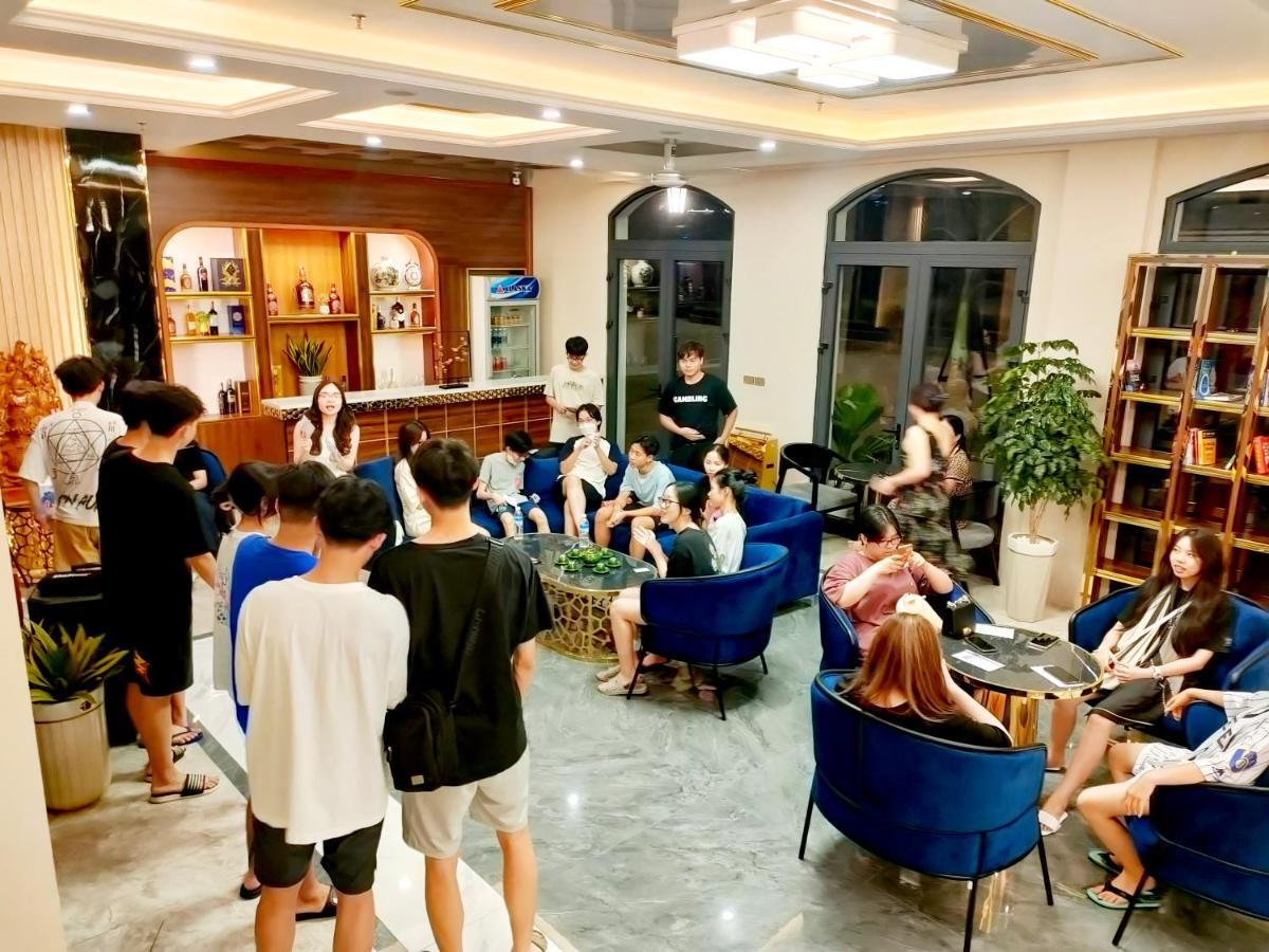 Halong Lavender Hotel 하롱 외부 사진