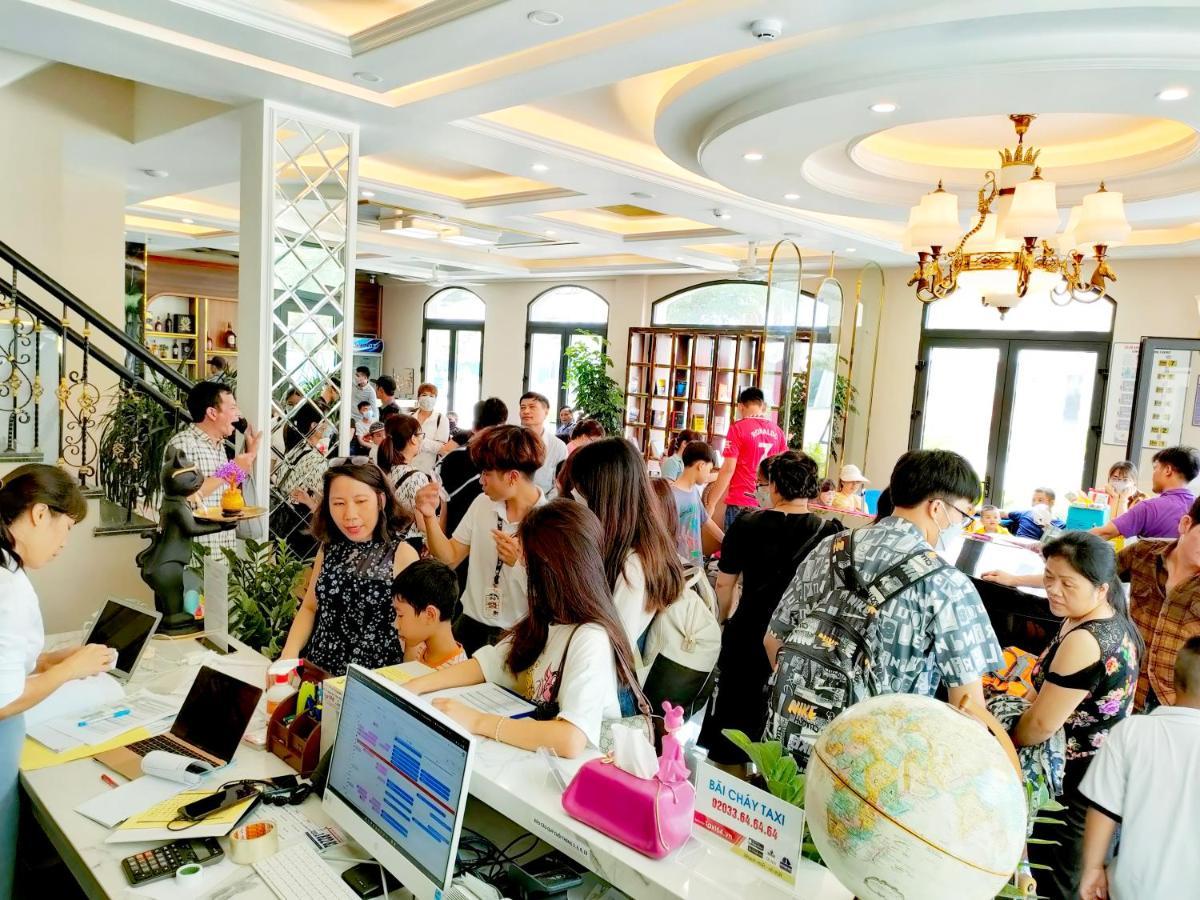 Halong Lavender Hotel 하롱 외부 사진