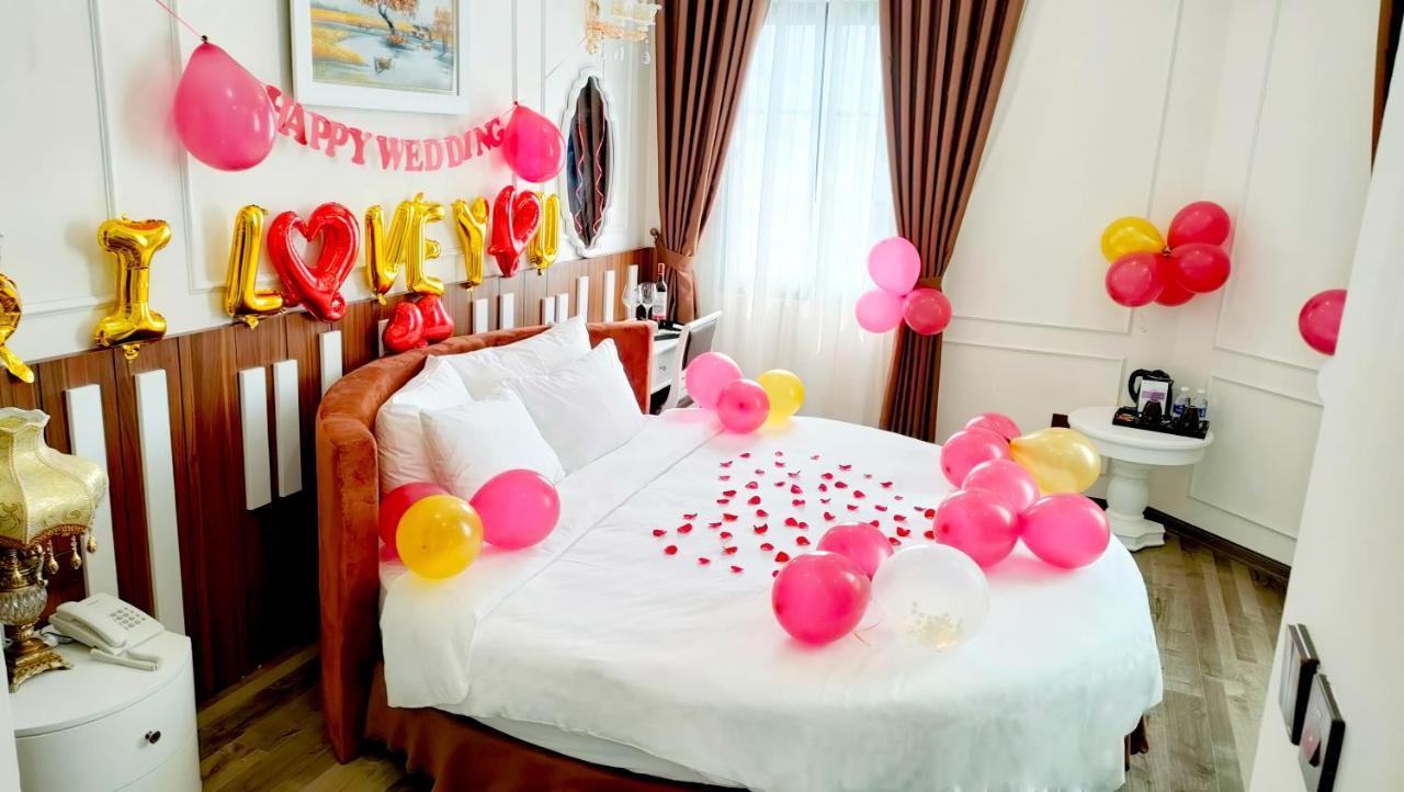 Halong Lavender Hotel 하롱 외부 사진