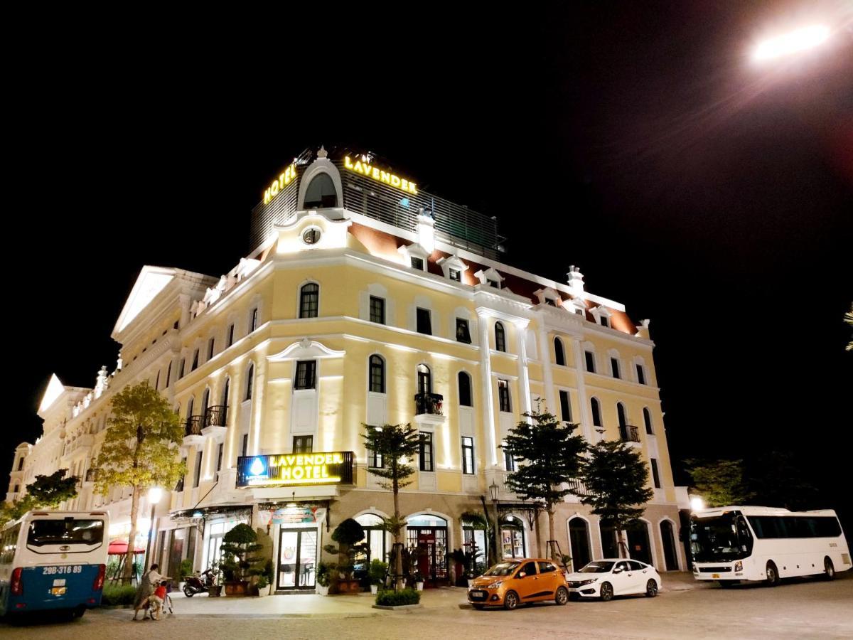 Halong Lavender Hotel 하롱 외부 사진