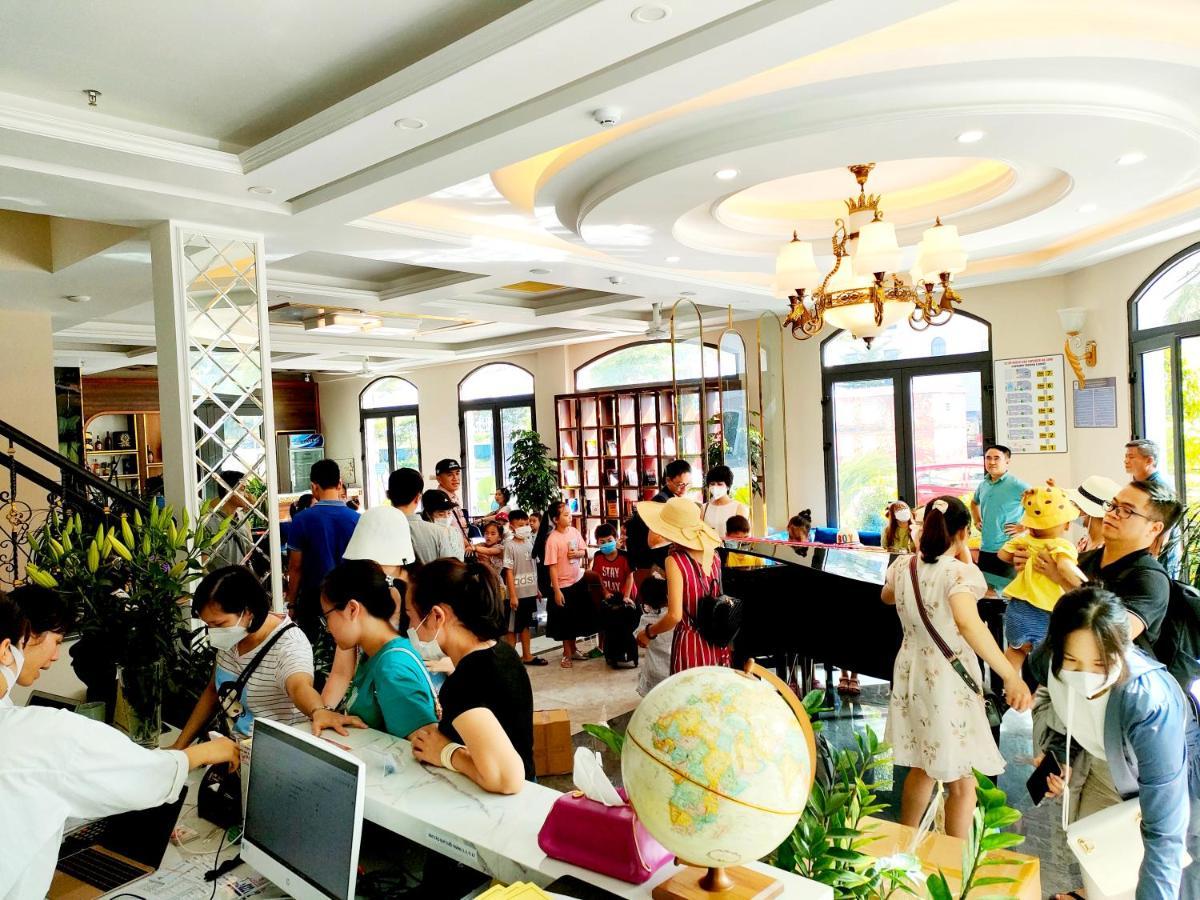 Halong Lavender Hotel 하롱 외부 사진