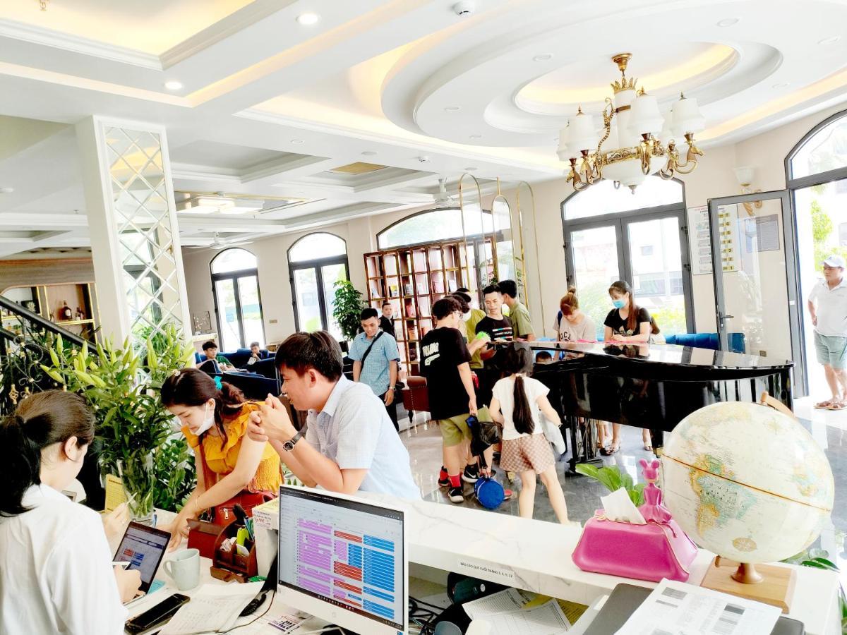Halong Lavender Hotel 하롱 외부 사진