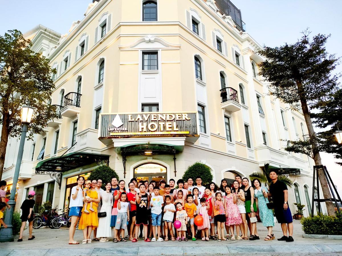 Halong Lavender Hotel 하롱 외부 사진