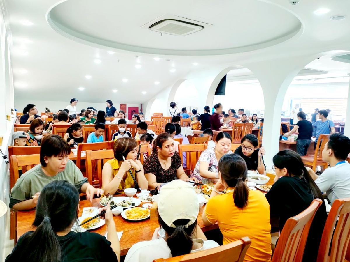 Halong Lavender Hotel 하롱 외부 사진