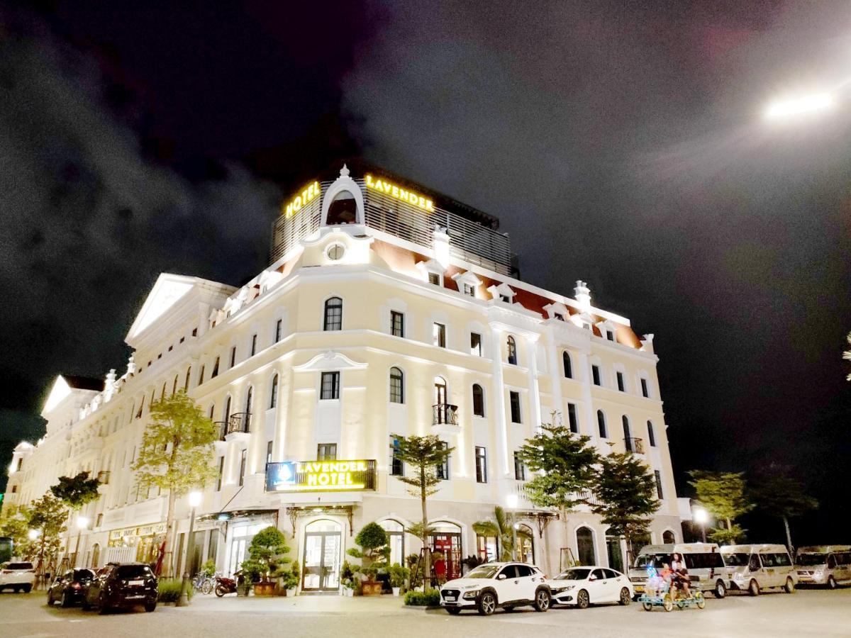 Halong Lavender Hotel 하롱 외부 사진