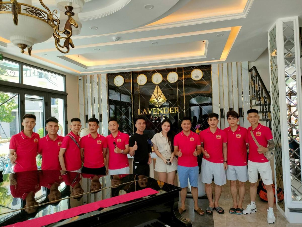 Halong Lavender Hotel 하롱 외부 사진