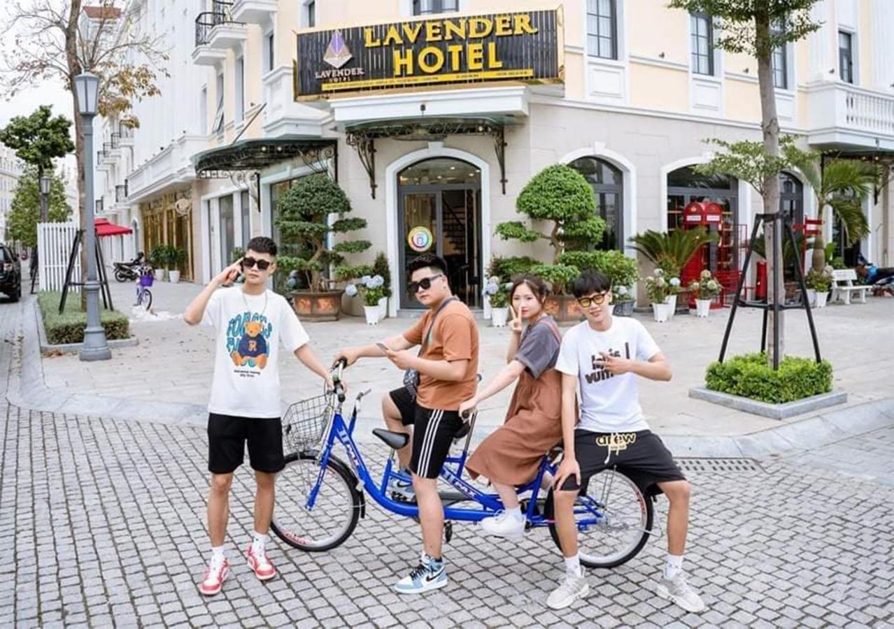 Halong Lavender Hotel 하롱 외부 사진