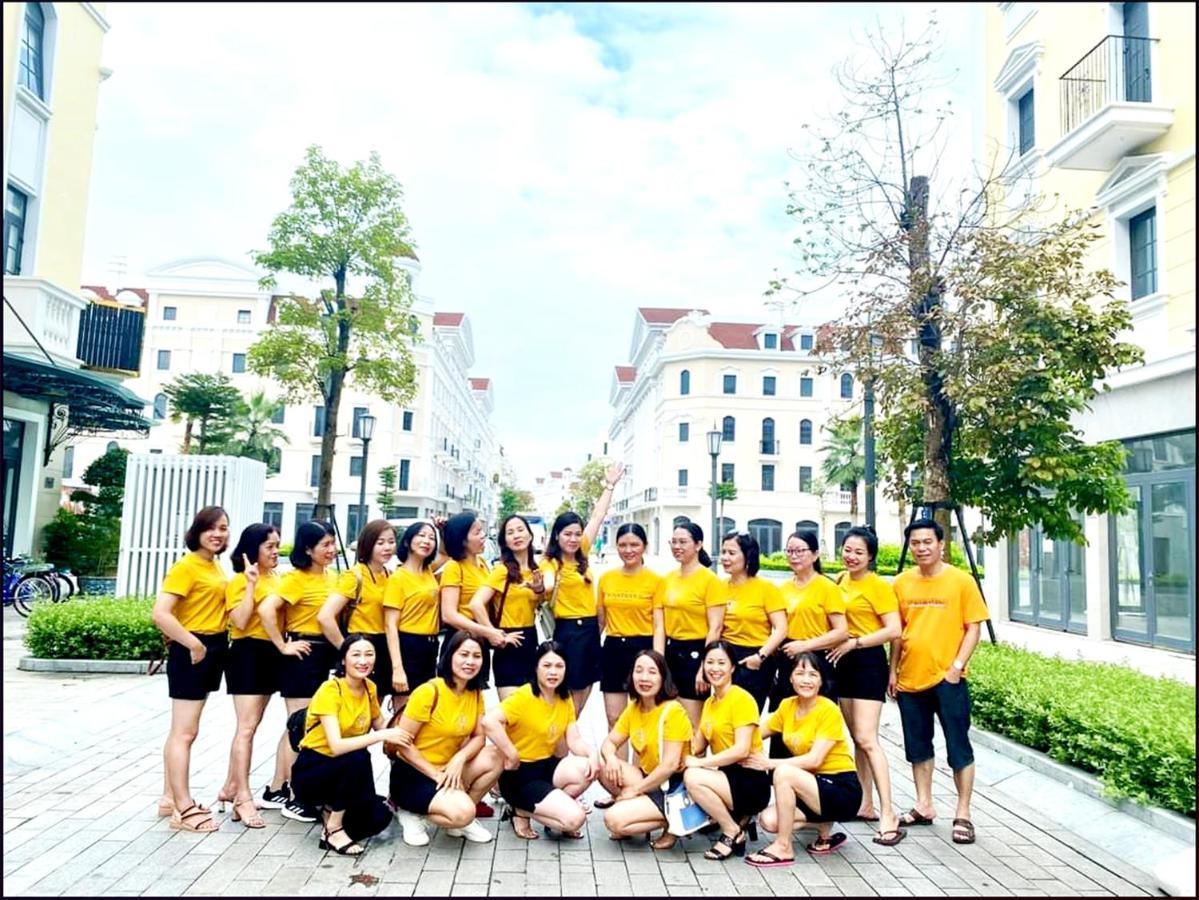 Halong Lavender Hotel 하롱 외부 사진