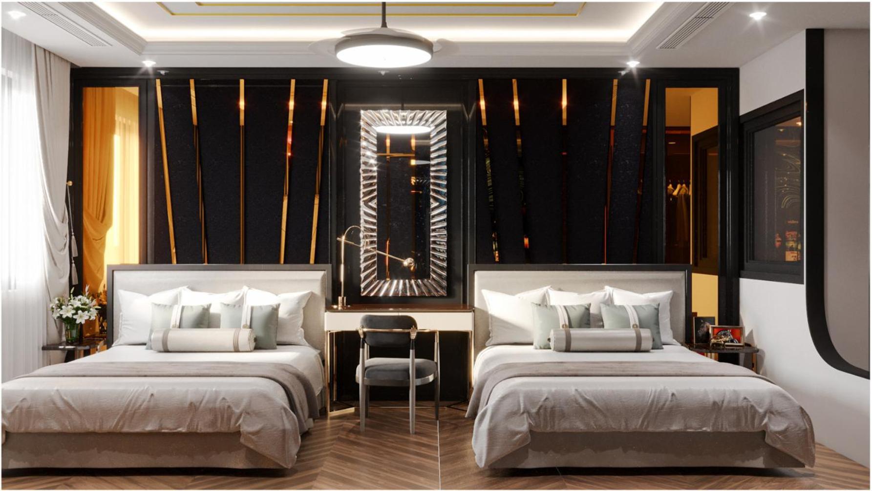Halong Lavender Hotel 하롱 외부 사진